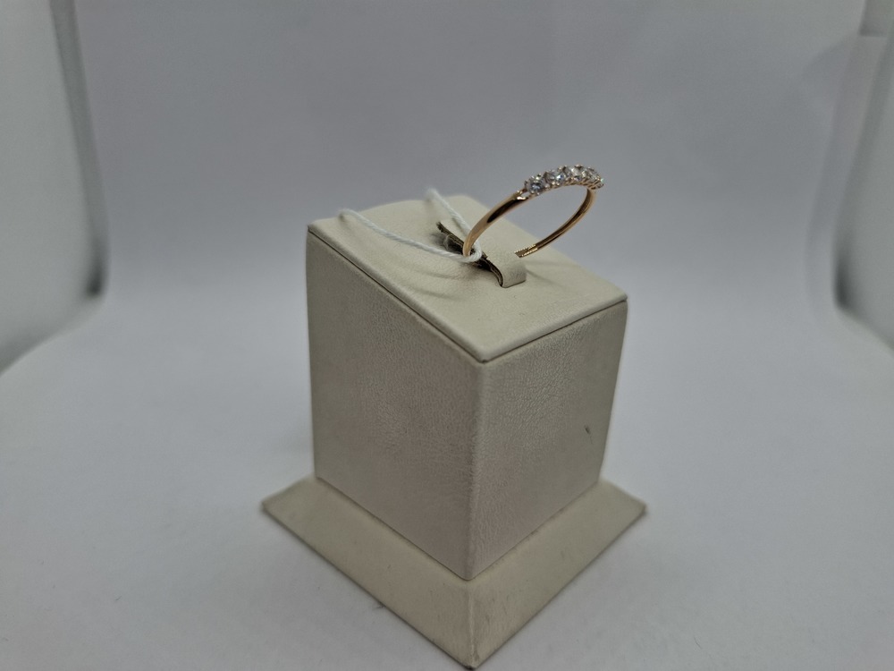 КОЛКМИ585 КОЛЬЦО С КАМНЯМИ (Au 585) КОЛКМИ585 КОЛЬЦО С КАМНЯМИ (Au 585)