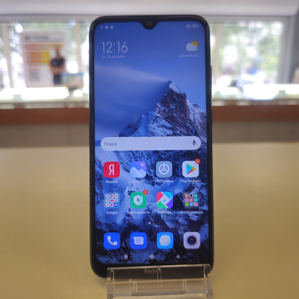 Смартфон Xiaomi Redmi Note 8T 4/64