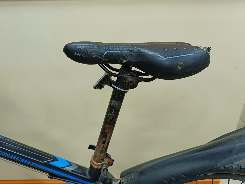 Велосипед Pulse MD 500