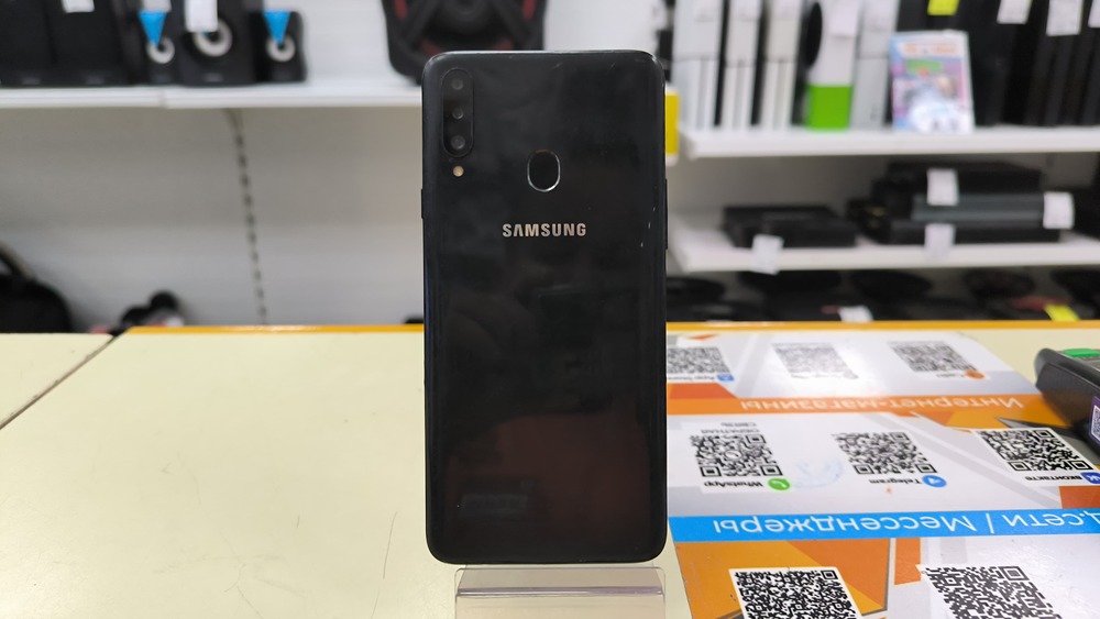 Смартфон Samsung Galaxy A20S 3/32