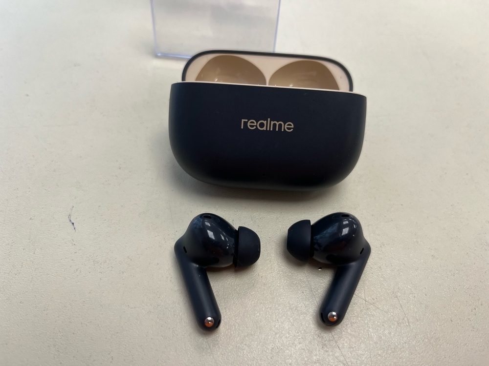 Наушники беспроводные REALME Buds T300