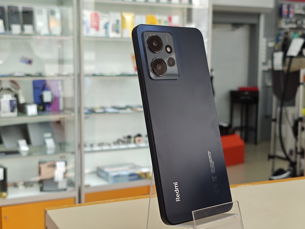Смартфон Xiaomi Redmi Note 12 6/128
