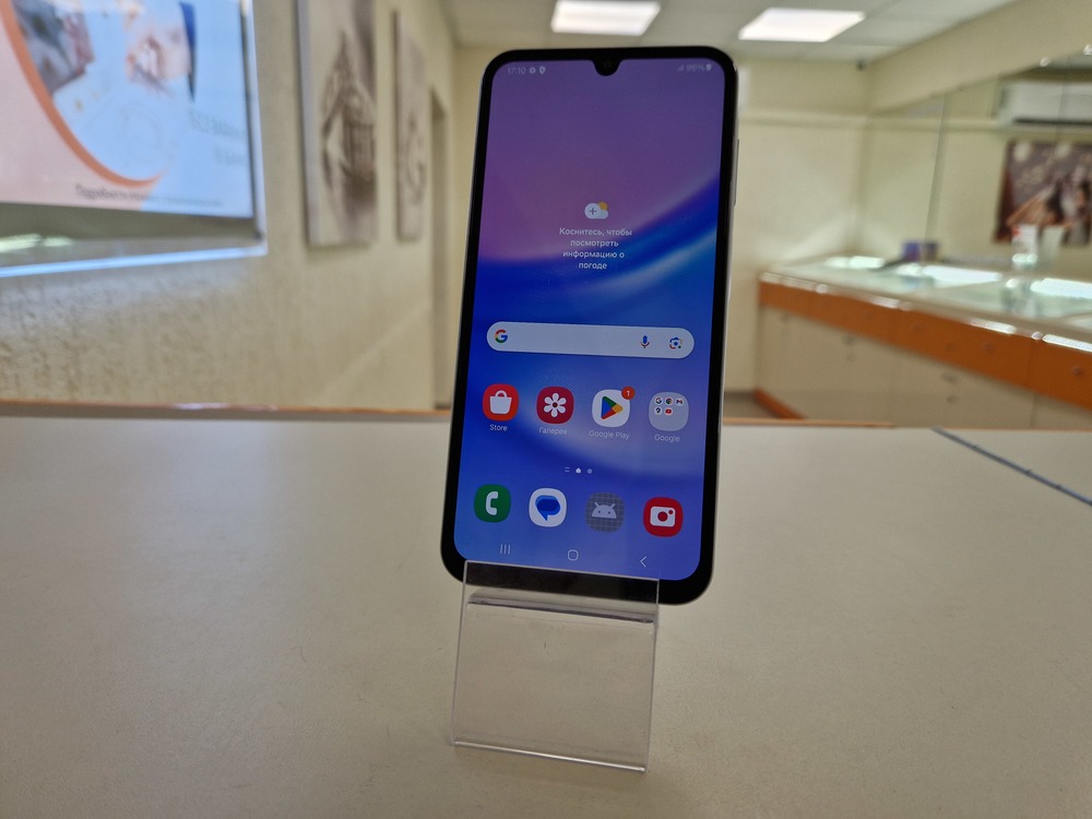 Смартфон Samsung Galaxy A15 4/128