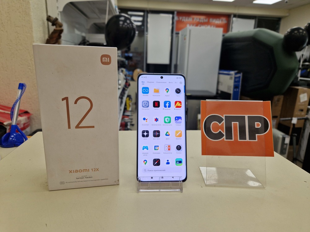 Смартфон Xiaomi 12X 8/256