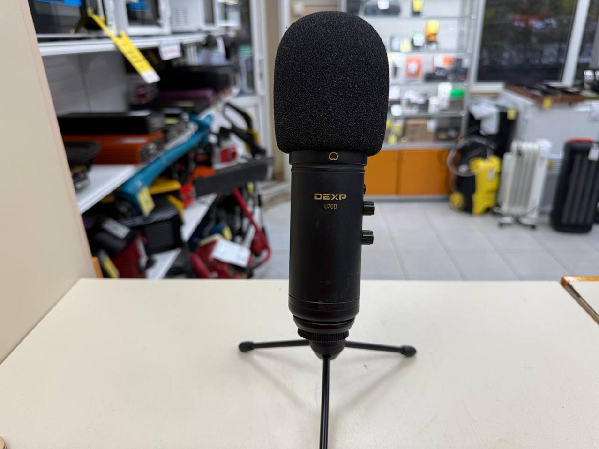 Микрофон DEXP U700 