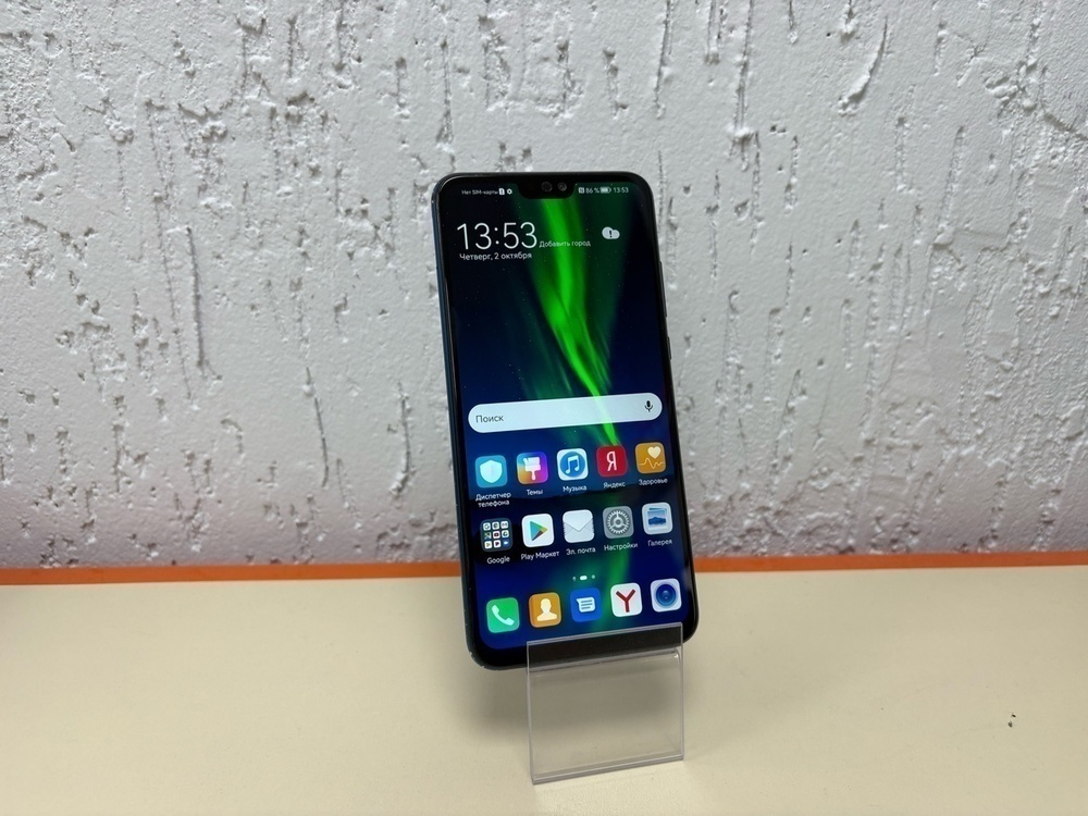 Смартфон Honor 8X 4/64
