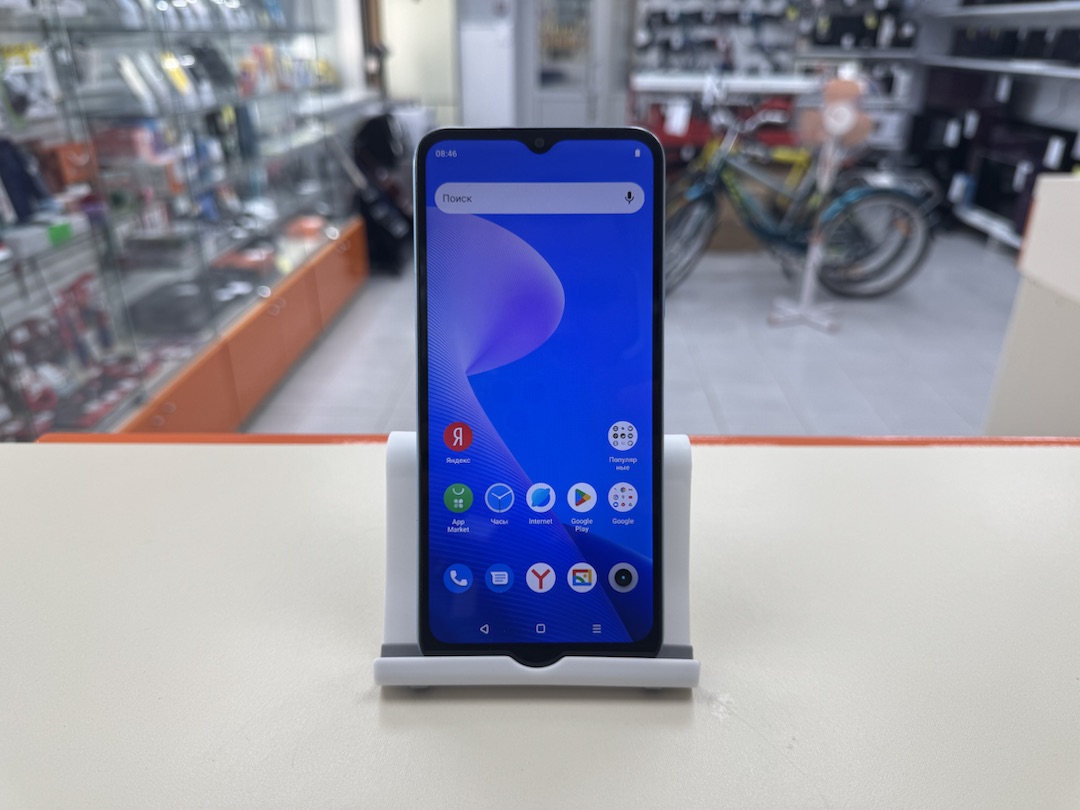 Смартфон Realme C30S 4/64