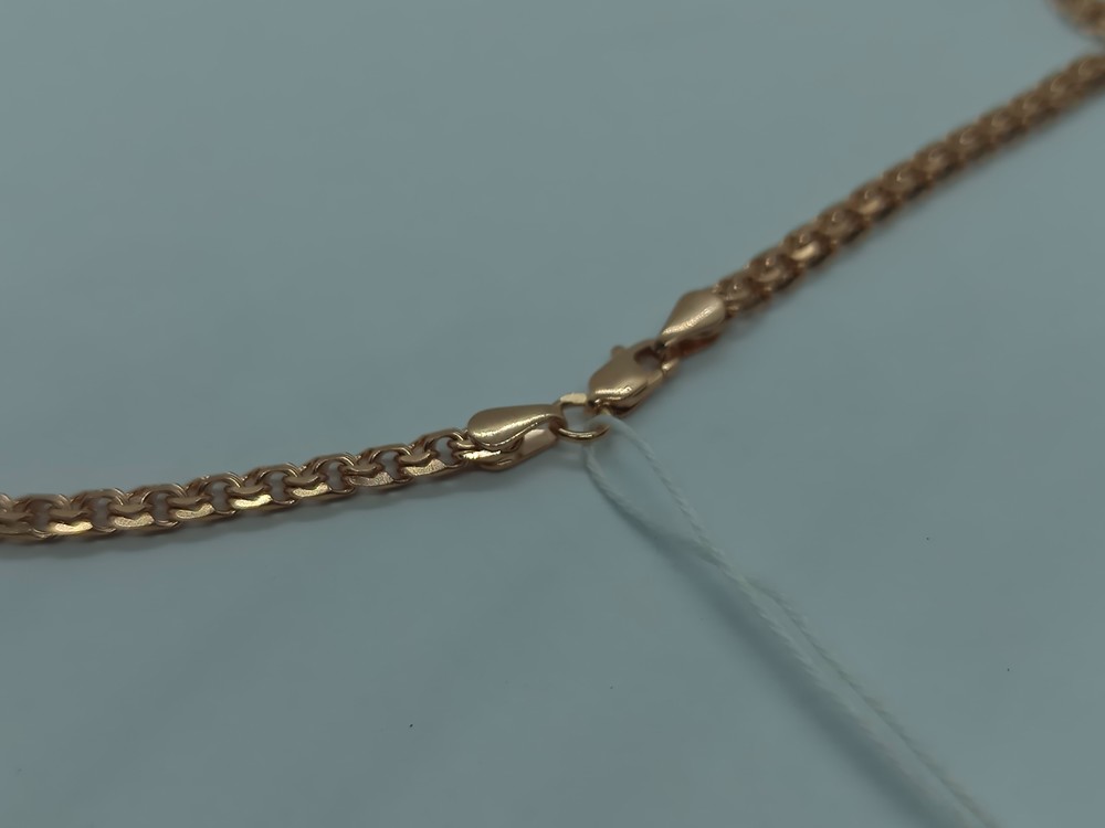 ЦЛБС585 ЦЕПЬ ПОЛНОВЕСНАЯ Бисмарк (Au 585)
