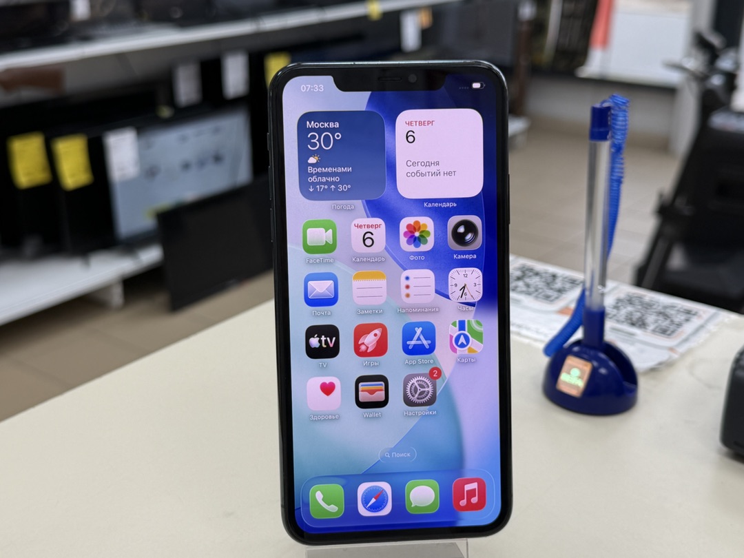 Смартфон Apple IPhone 11 Pro Max 256Gb