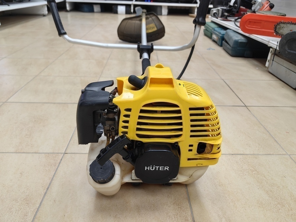 Триммер Huter GGT-1500T