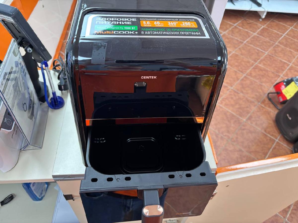 Аэрогриль Centek CT-3102
