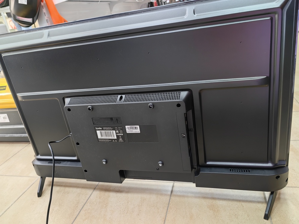 LED Телевизор Tuvio TD43FFBCV1