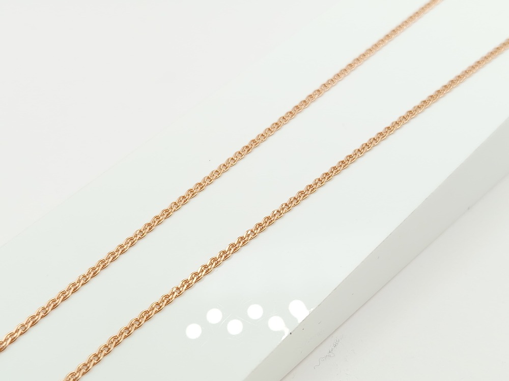 ЦЕПЬ ПОЛНОВЕСНАЯ Нона (Au 585)