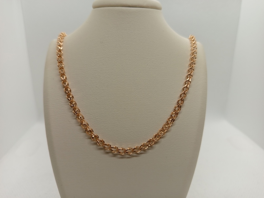 ЦЕПЬ ПОЛНОВЕСНАЯ Фантазия (Au 585)