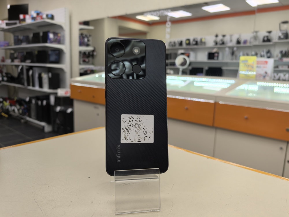Смартфон Infinix Smart 7 Plus 4/64