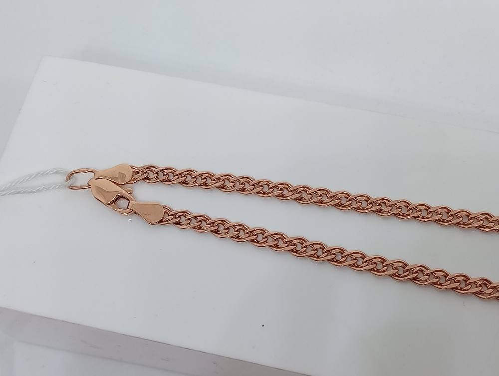 ЦЕПЬ ПОЛНОВЕСНАЯ Нона (Au 585)