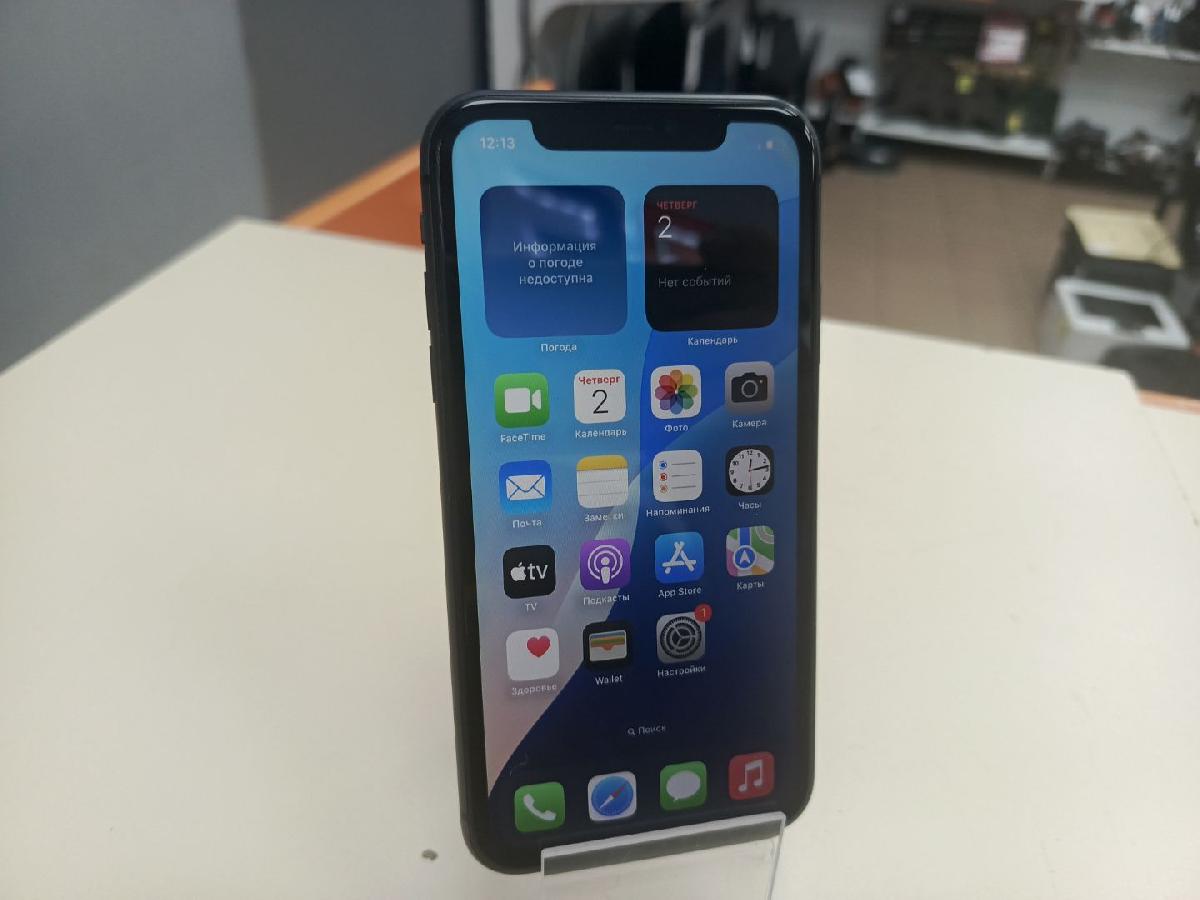 Смартфон Apple iPhone 11 64Gb
