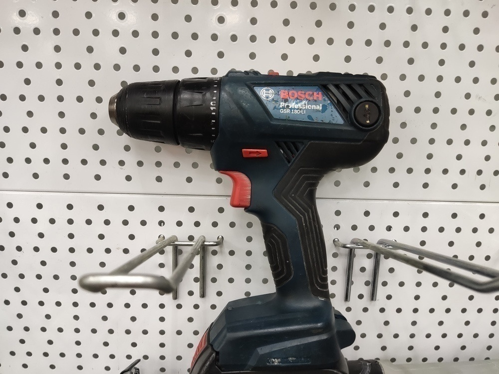 Шуруповерт Bosch GSR 1800-LI PROFESSIONAL