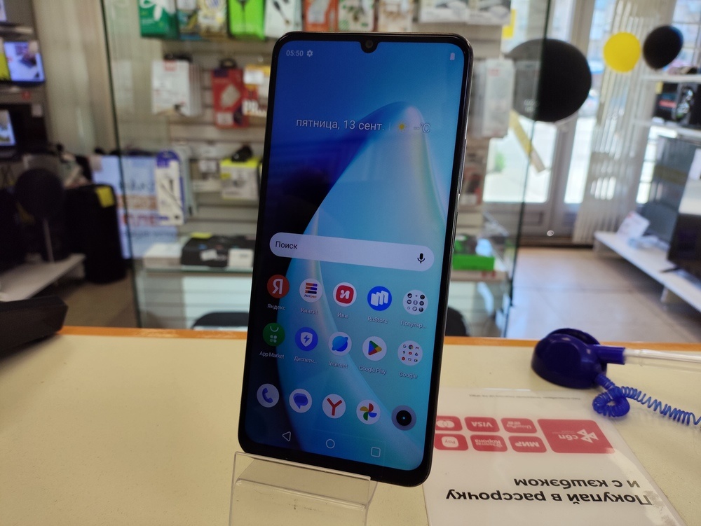 Смартфон Realme Note 50 3/64