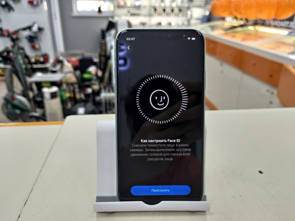 Смартфон Apple iPhone 11 128Gb