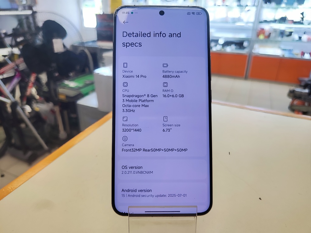 Смартфон Xiaomi 14 Pro 16/512Gb