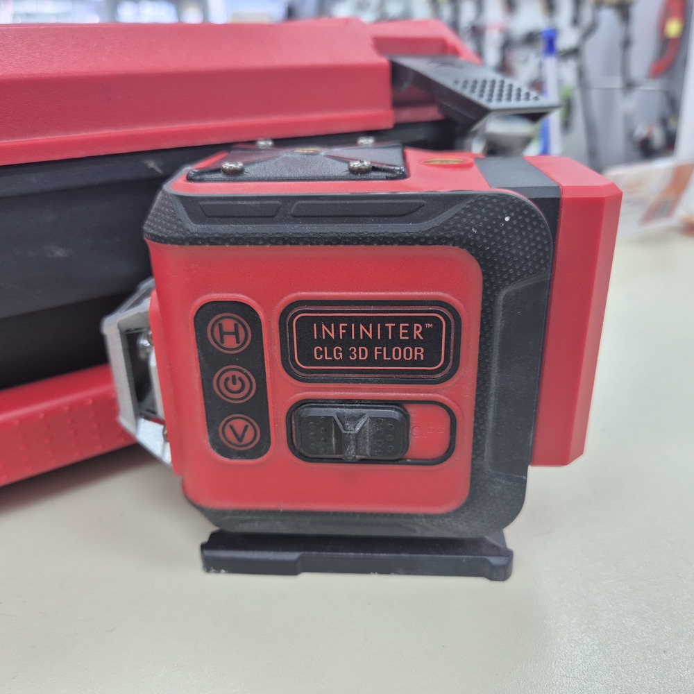 Нивелир Infiniter CLG 3D