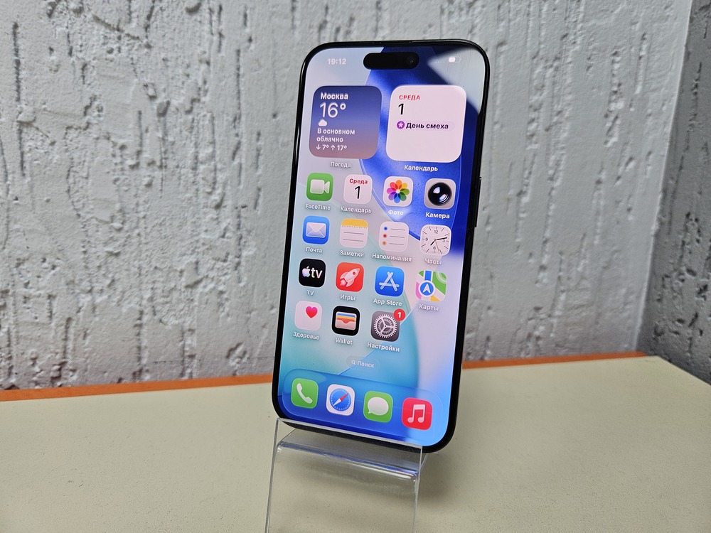 Смартфон Apple Iphone 15 Pro 128Gb