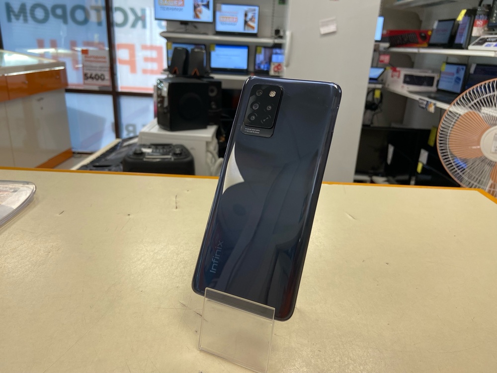 Смартфон Infinix Note 10 Pro 8/128