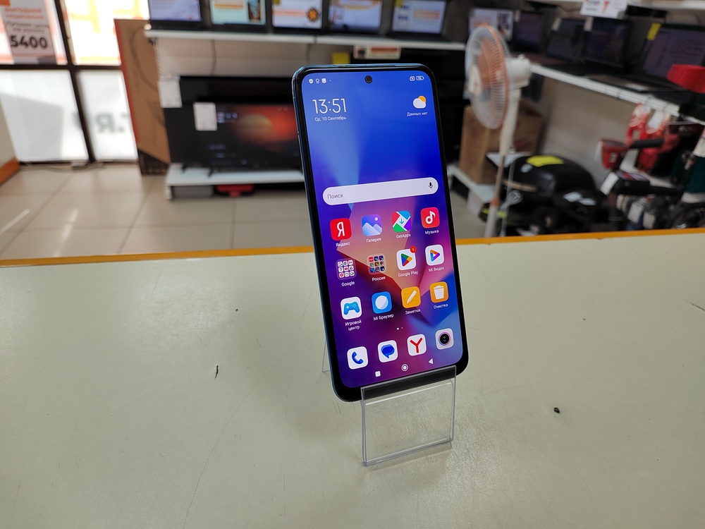 Смартфон Xiaomi Redmi Note 10S 6/128