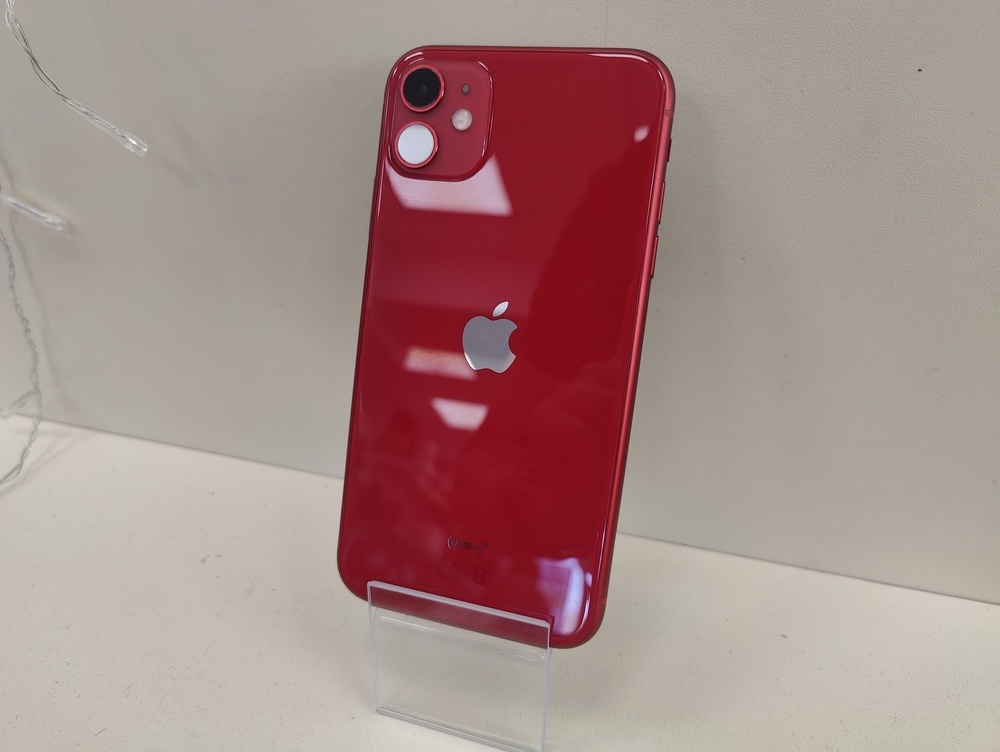 Смартфон Apple iPhone 11 128Gb