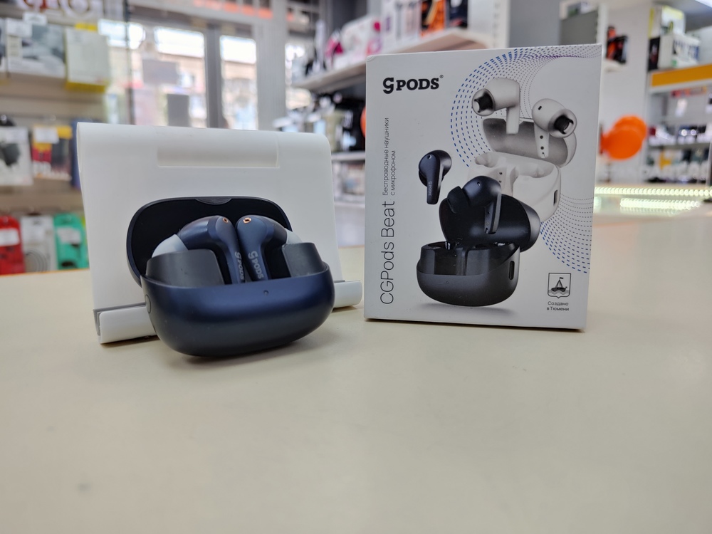Наушники беспроводные CGPODS 5.3 Beat