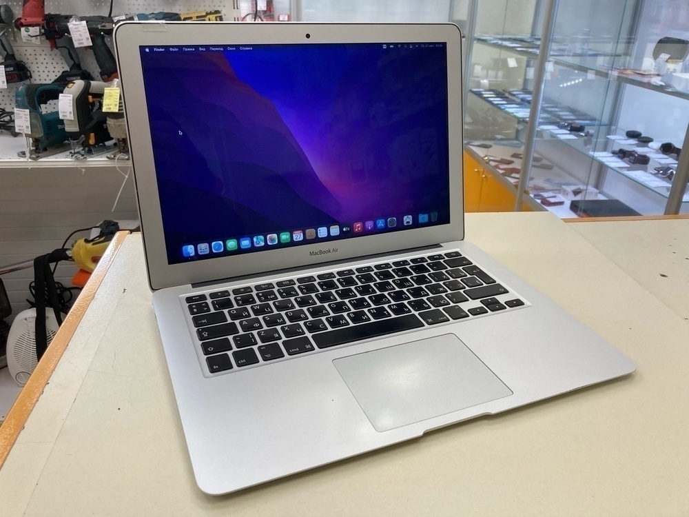 Ноутбук Apple MacBook Air 13 дюймов (2015) A1466
