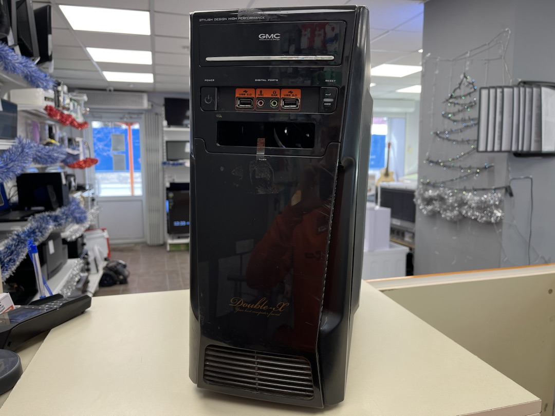 Системный блок Topcomp; Core i5-4460, GeForce GT 630, 8 Гб, Нет, 500 Гб