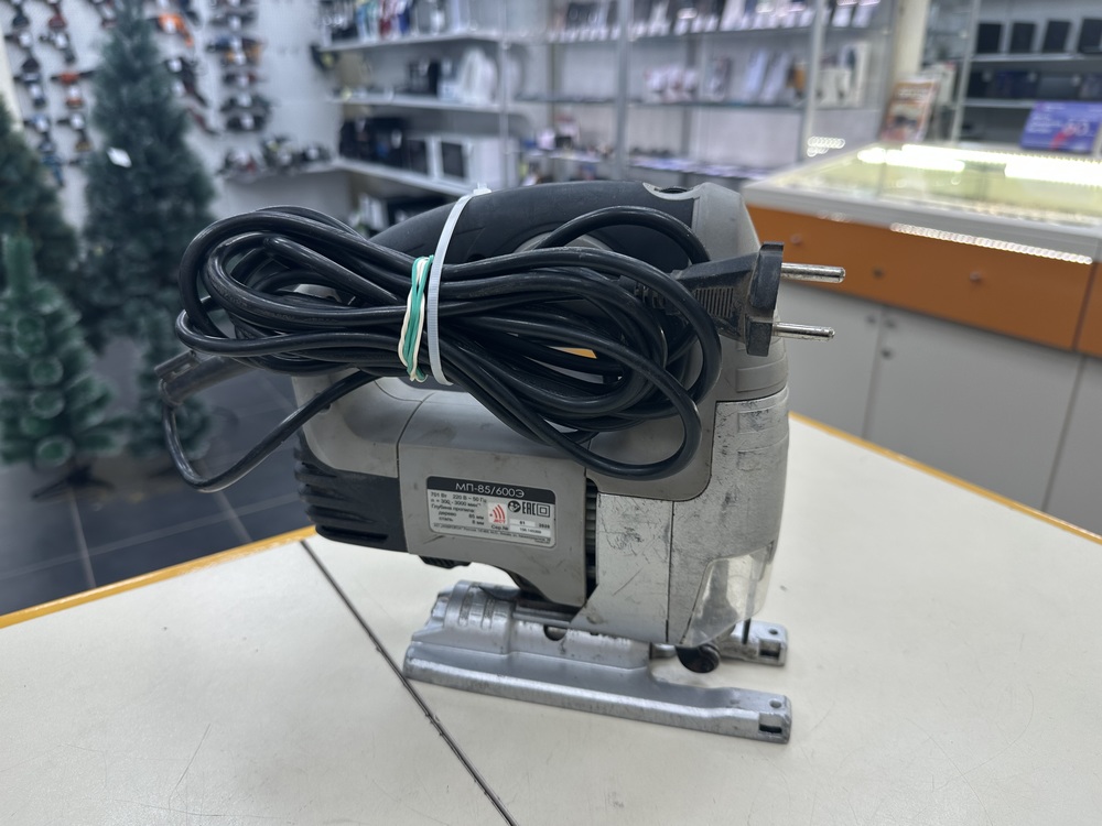 Лобзик Интерскол МП-85/600Э