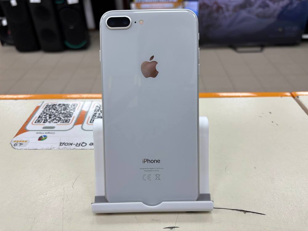 Смартфон Apple iPhone 8 Plus 64Gb