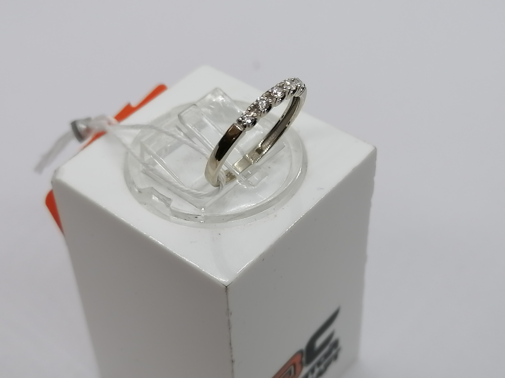 КОЛЬЦО БРИЛЛИАНТ Au 585