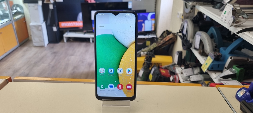 Смартфон Samsung Galaxy A03 Core