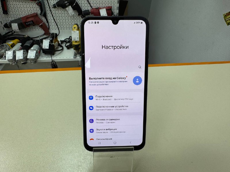 Смартфон Samsung Galaxy A15 4/128