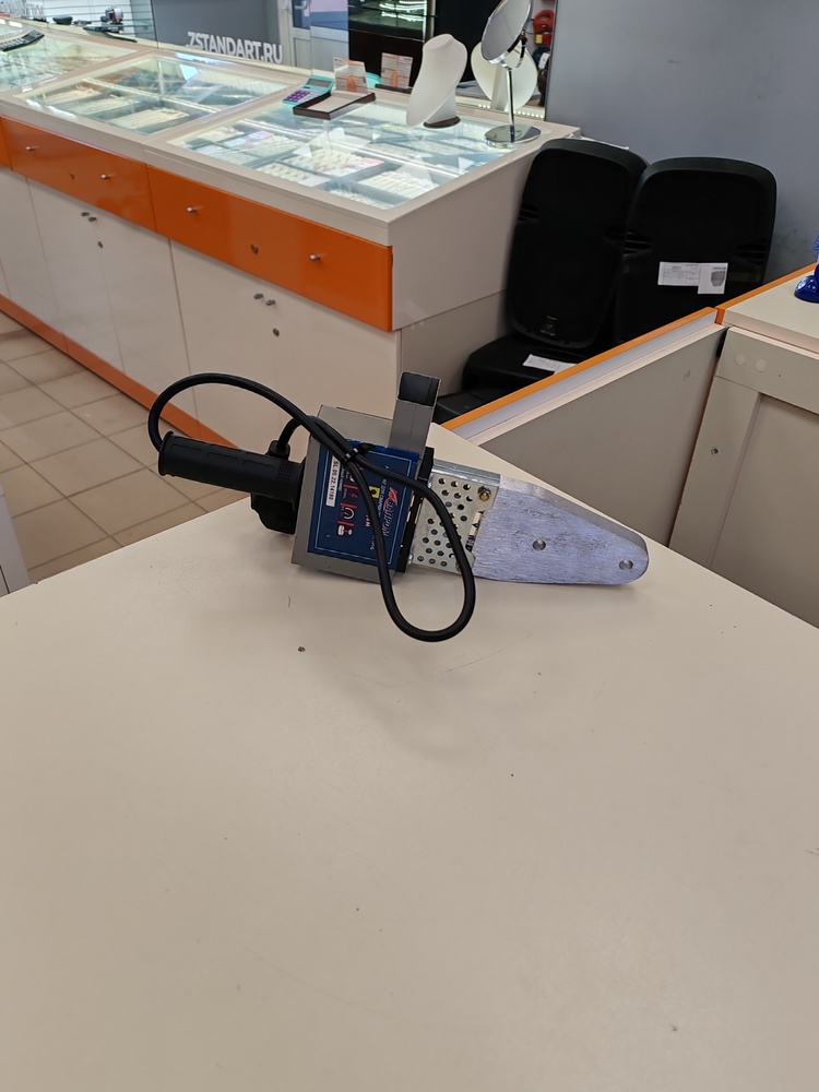 Паяльник полипропилена Aquaprom M40/6