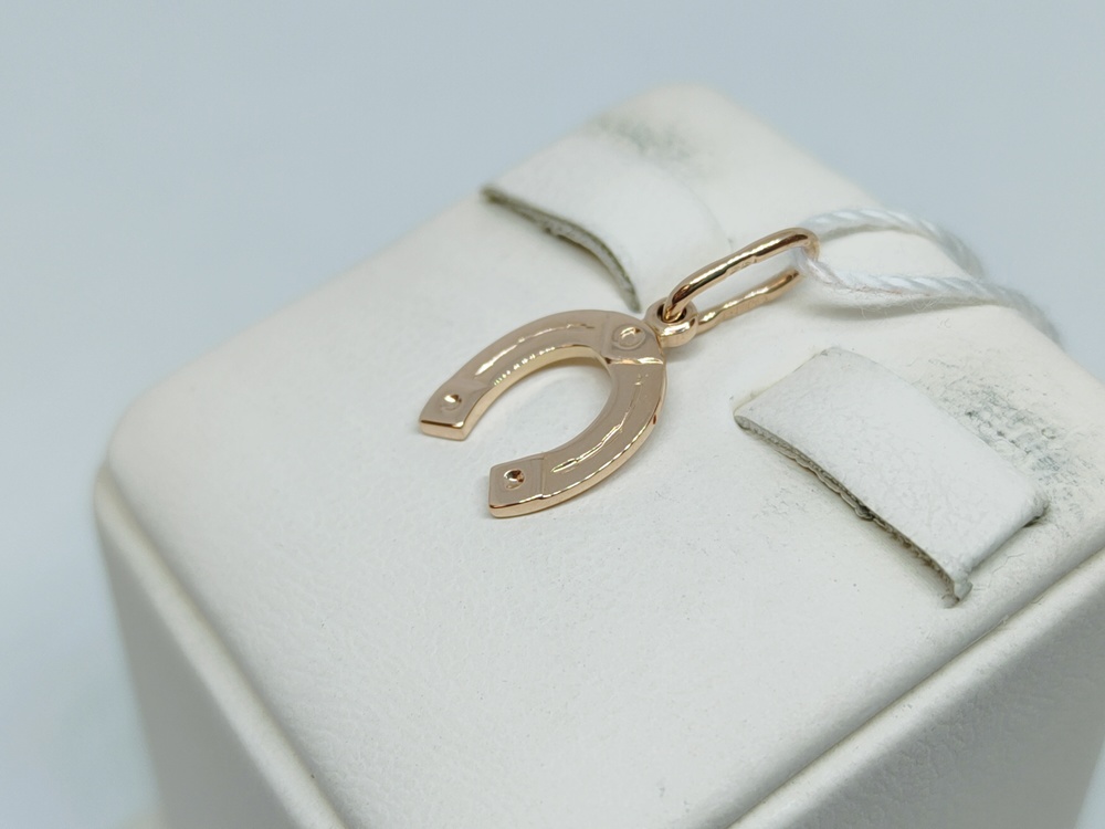 ПОДВЕСКА БЕЗ КАМНЯ Au 583 ПОДВЕСКА БЕЗ КАМНЯ Au 583