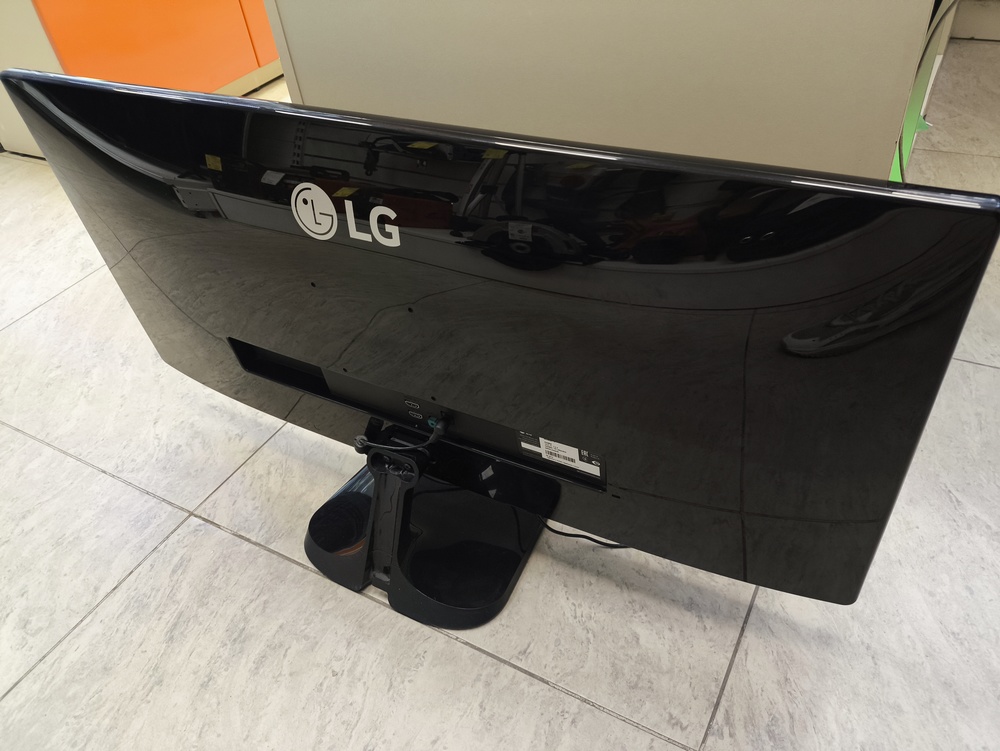 Монитор LG 34UM58-P