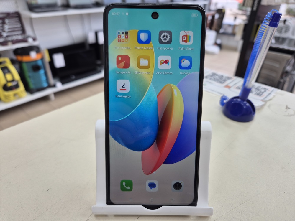Смартфон Tecno Spark Go 2024 4/128