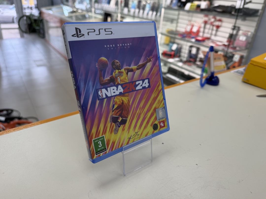 Игра  Playstation 5 NBA 2K24