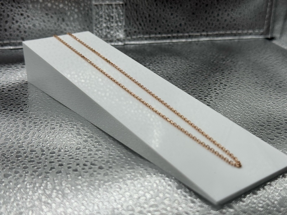 ЦЕПЬ ПОЛНОВЕСНАЯ Якорное (Au 585)