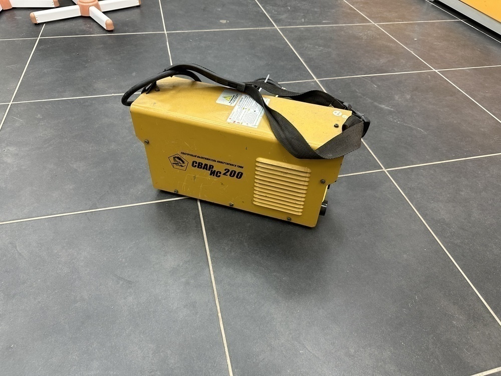 Сварочный аппарат FoxWeld СВАРИС 160