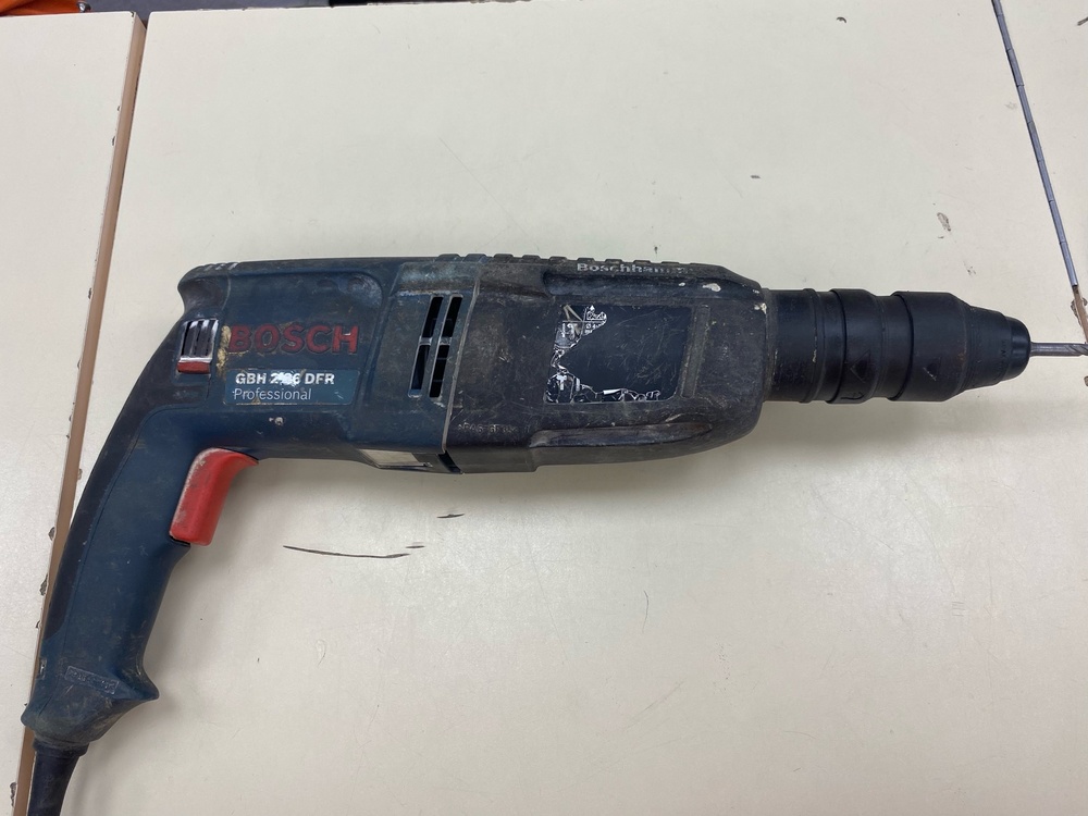 Перфоратор Bosch 2-26DRE