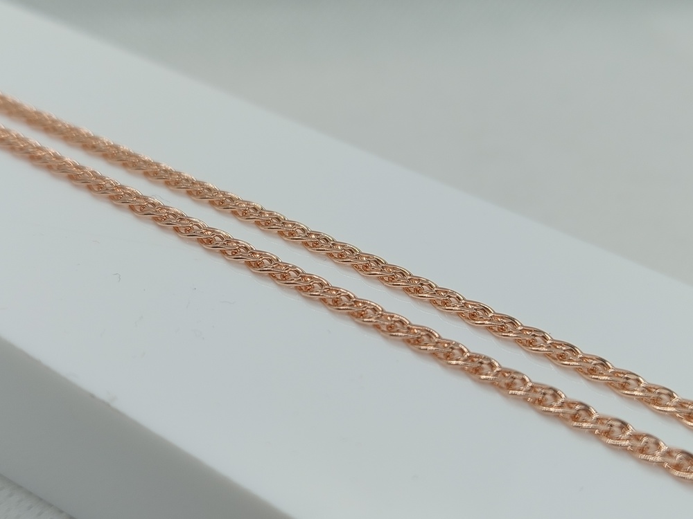 ЦЕПЬ ПОЛНОВЕСНАЯ Нона (Au 585)