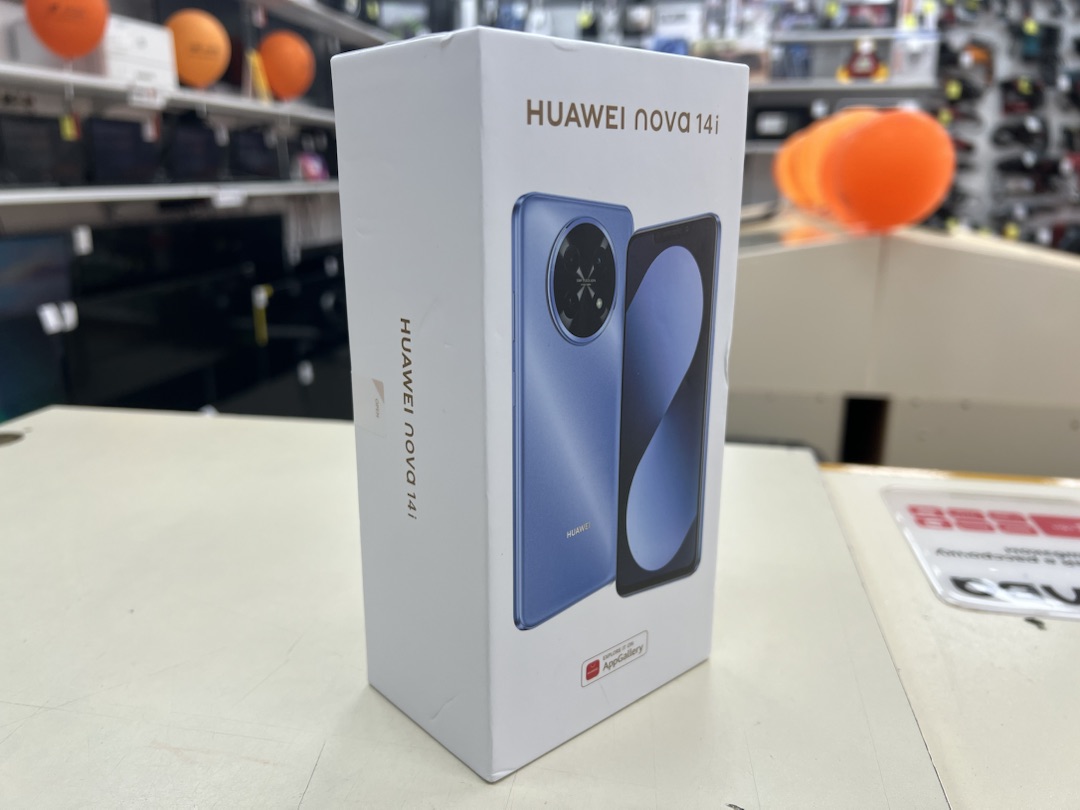 Смартфон Huawei Nova 14I 8/128