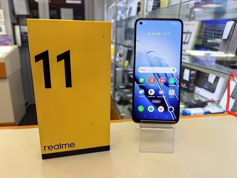 Смартфон Realme 11 8/128