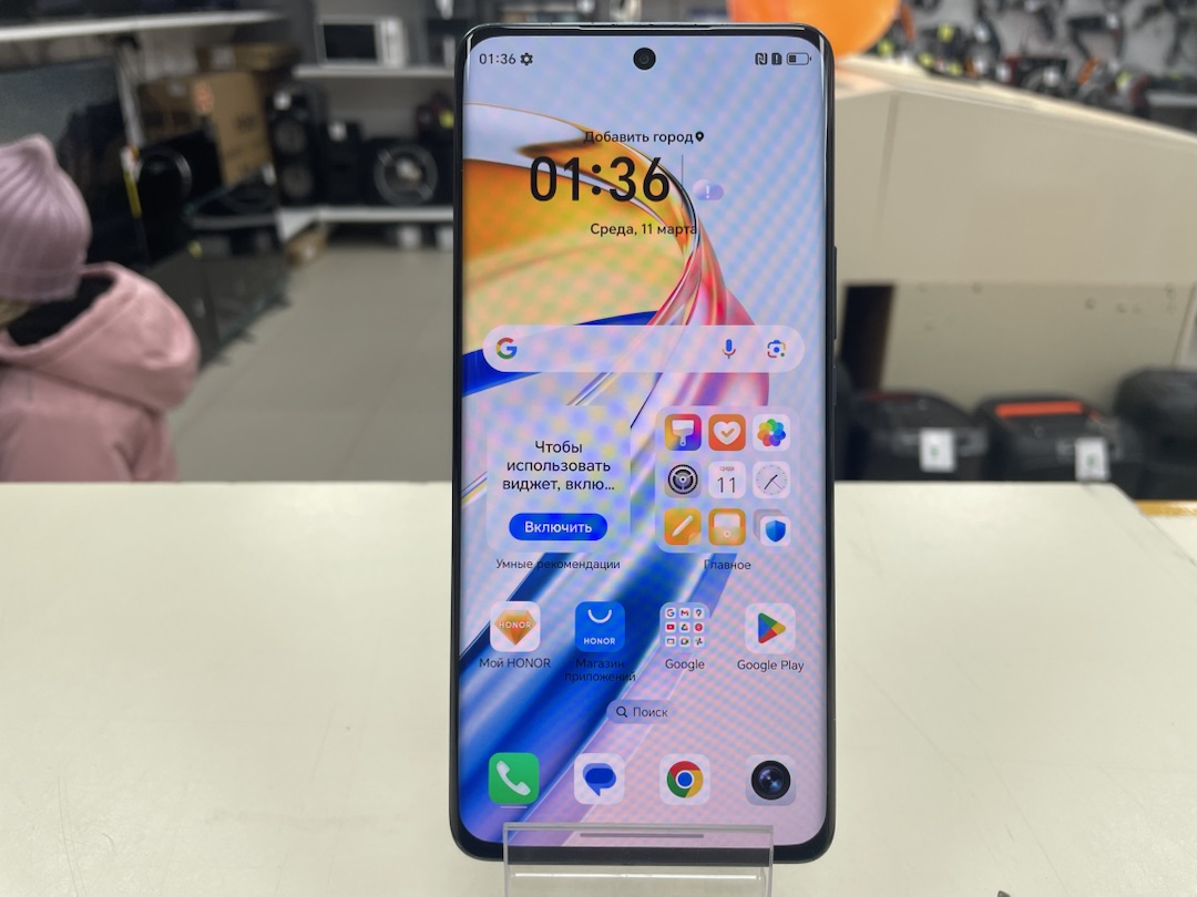 Смартфон Honor X9B 8/256